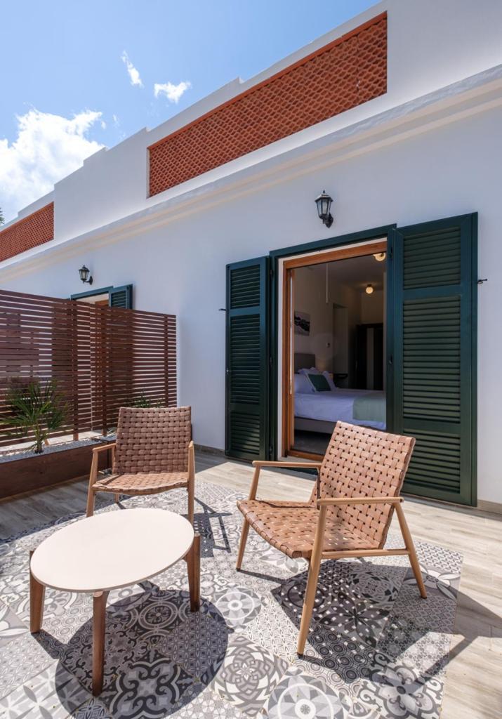 De La Pansa Bed & Breakfast Benissa
